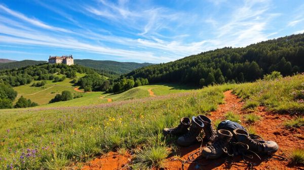 5 nouvelles expériences de randonnée en France à explorer