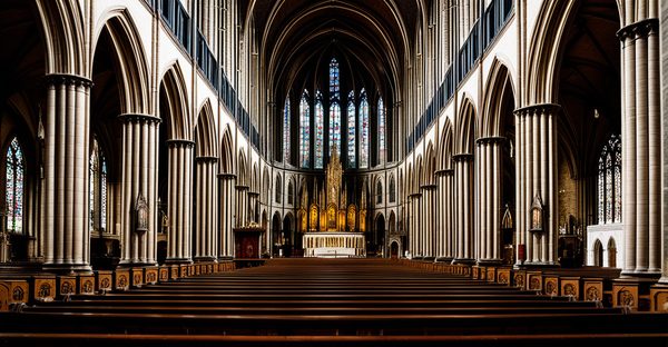 Horaire messe rennes : toutes les églises à connaître