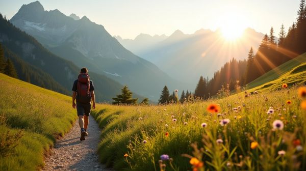 Randonner en France : au-delà des sentiers classiques