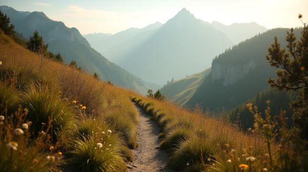 Randonner en France : au-delà des sentiers classiques