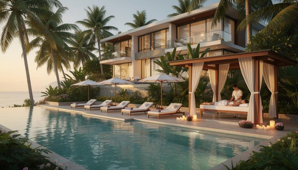 Pourquoi choisir un hôtel avec spa en Thaïlande pour vos vacances 2026 ?